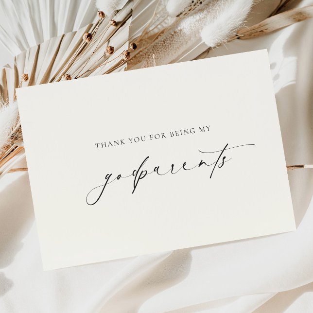 Cartão Ellesmere Obrigado Por Serem Meus Padrões (Criador carregado)