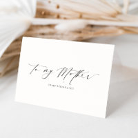 Ellesmere Para O Dia Do Casamento Da Minha Mãe