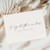 Ellesmere Para O Dia Do Casamento Do Meu Irmão-Em-