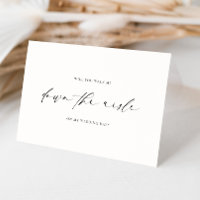 Ellesmere Passear-Me Pela Proposta Da Aisle