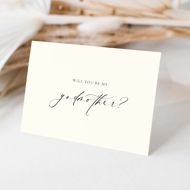 Cartão Ellesmere Você Será Minha Mãe (Criador carregado)