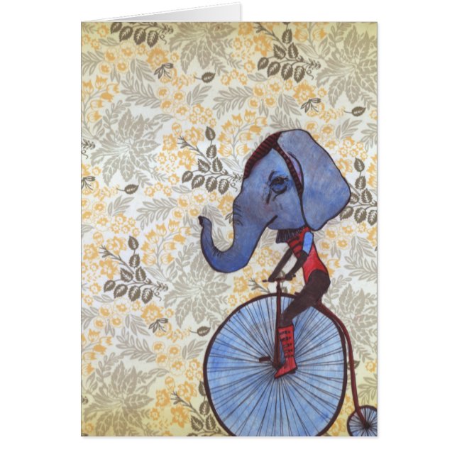 Cartão Ellie (Frente)