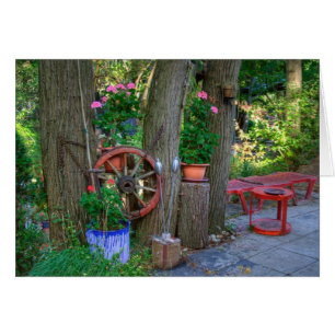 Cartão Ellis Garden II