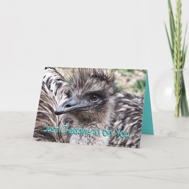 Cartão Elsie card-customize (Frente)