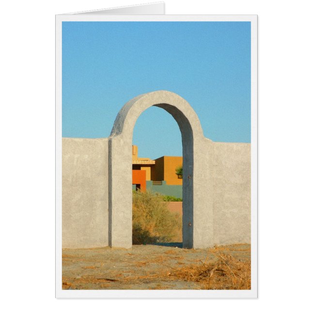 Cartão Em Alvarado & Alejo (Frente)