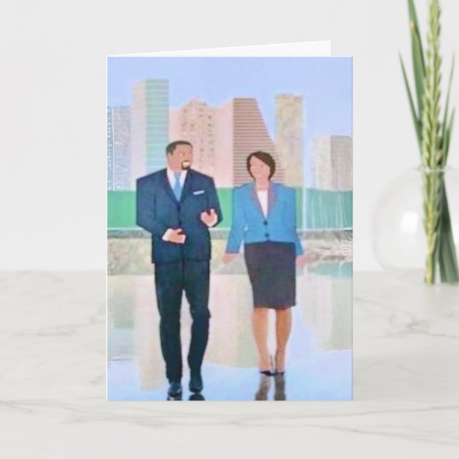 Cartão (Em Branco) (Frente)