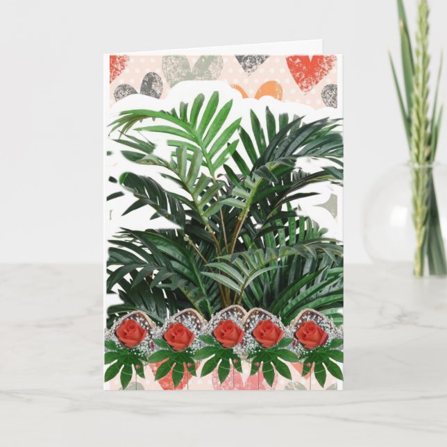 Cartão Em Branco Para Qualquer Ocasião (Frente)