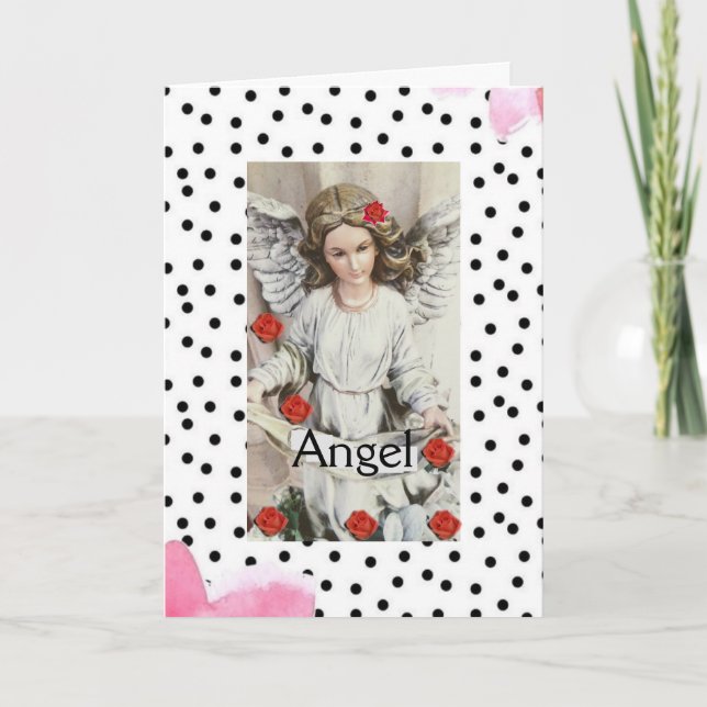 Cartão Em Branco para Qualquer Ocasião (Frente)