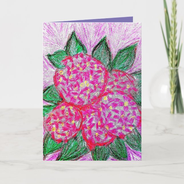 Cartão Em Branco para Todas as Ocasiões (Frente)