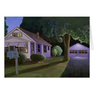 Cartão Em cima em baixo 2006