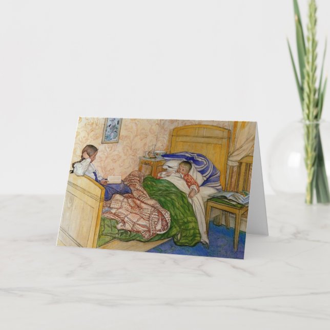 Cartão Em Mãe De 1908 (Frente)