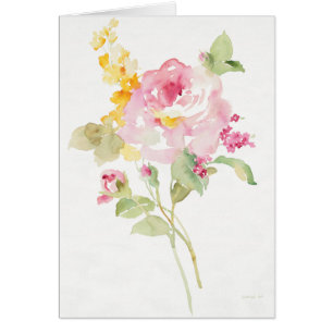 Cartão Em meados de julho