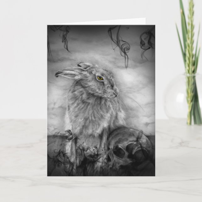 CARTÃO EM PÓ (Frente)