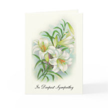 Em profunda simpatia