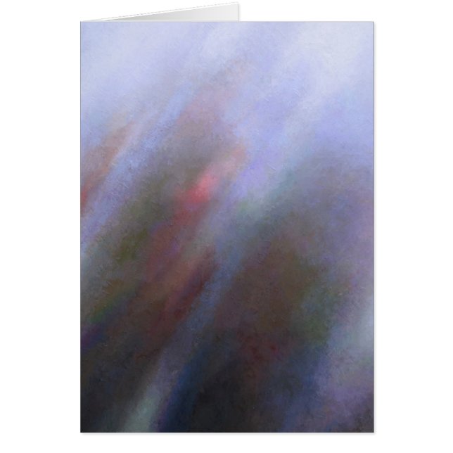 Cartão Em setembro passado (Frente)