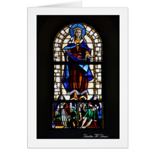 Cartão Em Stiller Trauer Karte