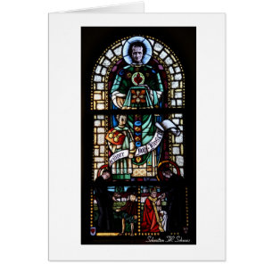 Cartão Em Stiller Trauer Karte