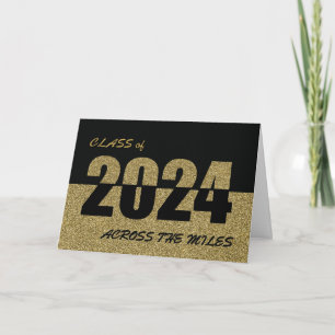 Cartão Em todas as milhas, Classe de Graduação 2024, Dour