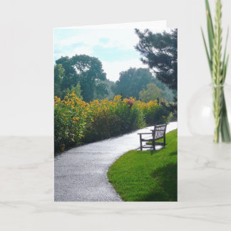 Cartão Em torno da curva