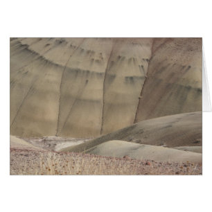 Cartão Em um sulco