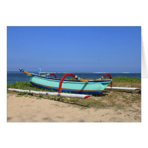 Cartão Embarcação