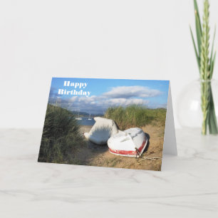 CARTÃO EMBARCAÇÕES