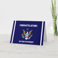 Emblema de Defesa do Marinho Militar - 2 Cores