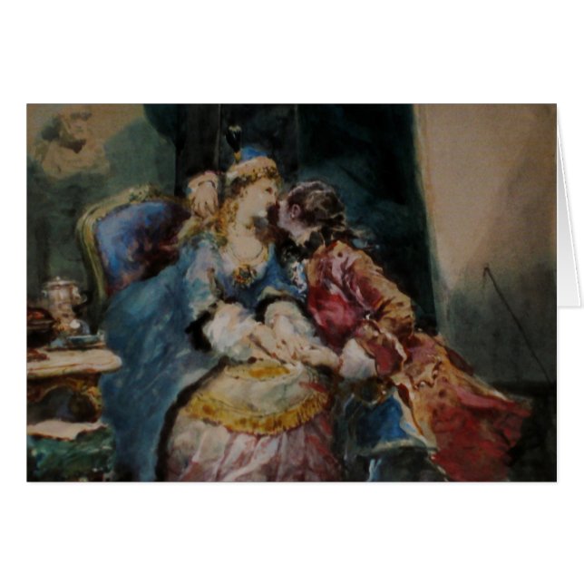 Cartão Embrace-me ~ Card (Frente horizontal)