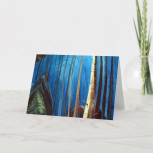 Cartão Emily Carr - Céu Azul