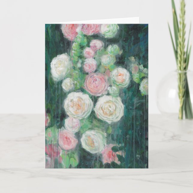 Cartão Emissary Greeting Card (Frente)