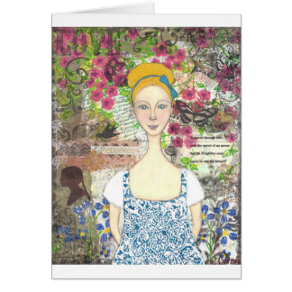 Cartão Emma Woodhouse