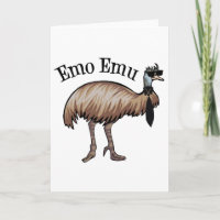 Emo Emu