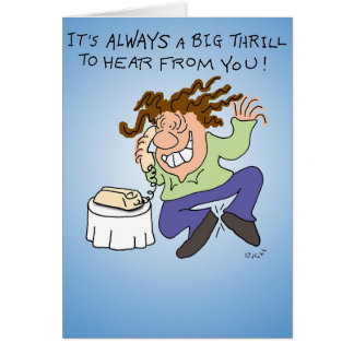 Cartão Emoção grande