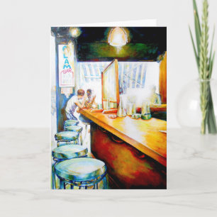 Cartão Emocional para motivar, lógica para justificar