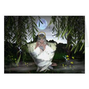 Cartão Emoções-Eu wept