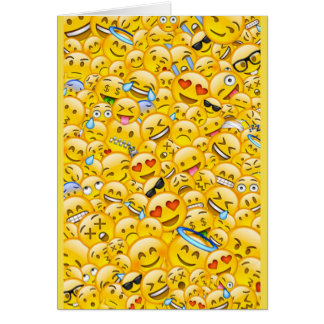 Cartão Emoji