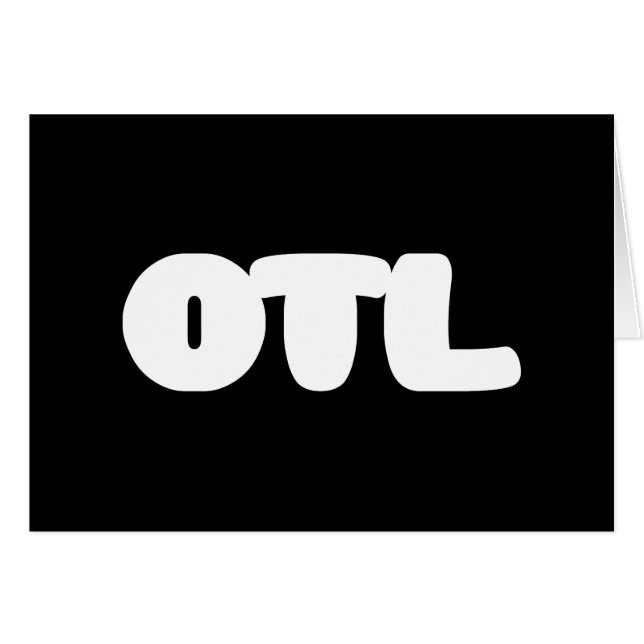 Cartão Emoticon Emoticon - Coreano (Frente Horizontal)