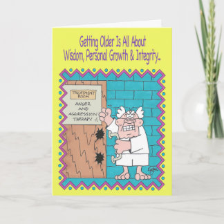 Cartão EMOTIONAL BLISS Birthday Card