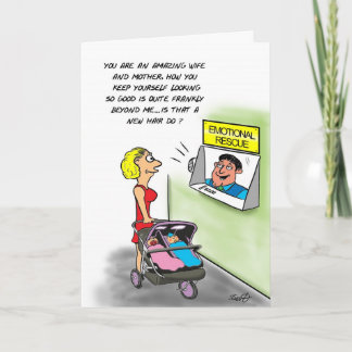 Cartão Emotional Rescue