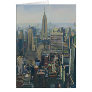 Cartão Empire State Building 2012