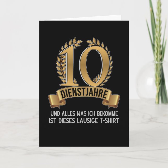 Cartão Empresa Aniversário 25 Anos De Empresa De Funcioná (Frente)
