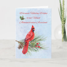 Empresa de Apreciação do Assistente Administrativo