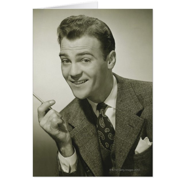 Cartão Empresário (Frente)