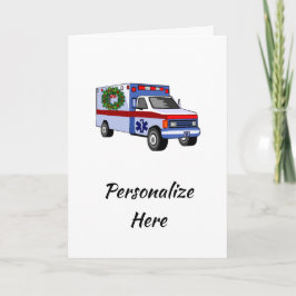 Cartão EMS Natal