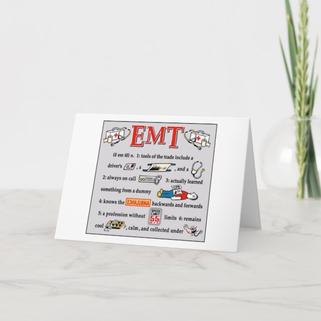 Cartão EMT (Frente)