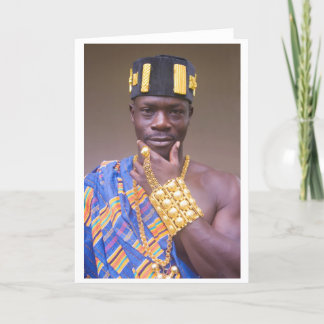 Cartão En Afrique, 11/11/2008 # 1