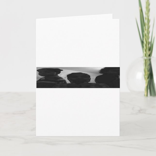 Cartão Encabeçamento A3 (Frente)