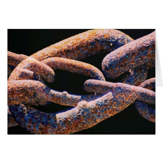 Cartão Encadeado (Frente Horizontal)