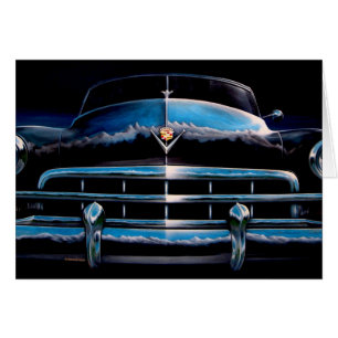 Cartão encadernado da neve