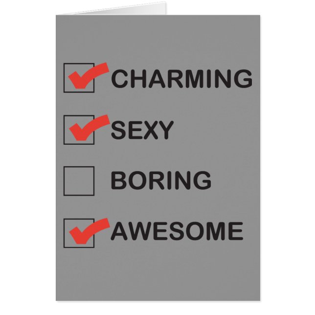 Cartão Encantamento (Frente)